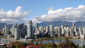 Vancouver-Skyline-1366x768-Wallpaper